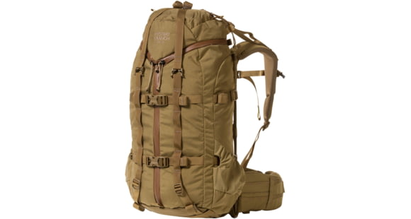 Mystery Ranch Pintler 2502 cubic in Backpack, Large, Coyote, 112366-215-40