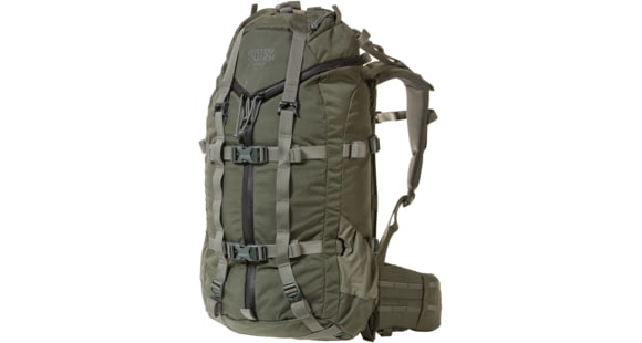 Mystery Ranch Pintler 2502 cubic in Backpack, Extra Large, Foliage, 112366-037-50