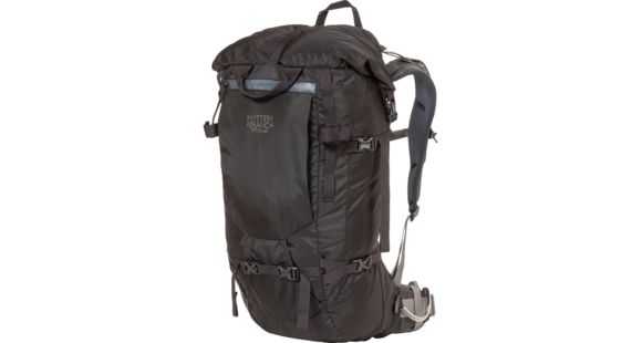 Mystery Ranch Pitch 40 L Backpack-Black