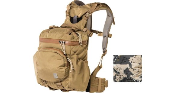 Mystery Ranch Pop Up 18 Backpack, Desolve Bare, Large, 110460-974-40