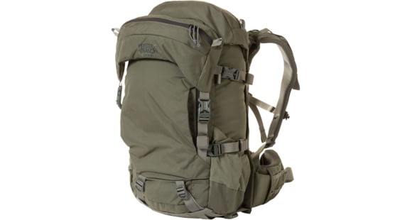 Mystery Ranch Pop Up 38 2320 cubic in Backpack, Large, Foliage, 112434-037-40