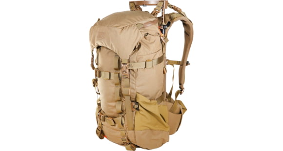 Mystery Ranch Pop Up 40 Backpack - Womens, Coyote, Large, 112853-215-40
