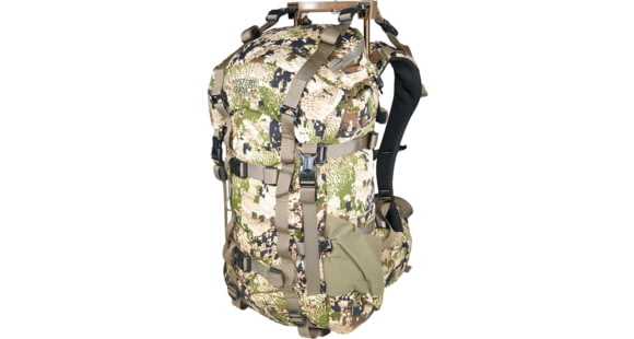 Mystery Ranch Pop Up 40 Backpack - Womens, Optifade Subalpine, Small, 112853-970-20