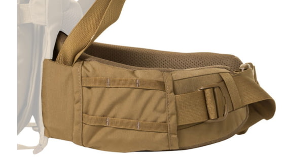 Mystery Ranch Pop Up Waistbelt Backpack, 35-40in, Coyote, Medium/ Large, 112378-215-35