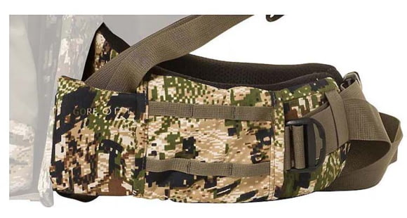 Mystery Ranch Pop Up Waistbelt Backpack, 39 liters, Optifade Subalpine, Large/Extra Large, 112906-970-45