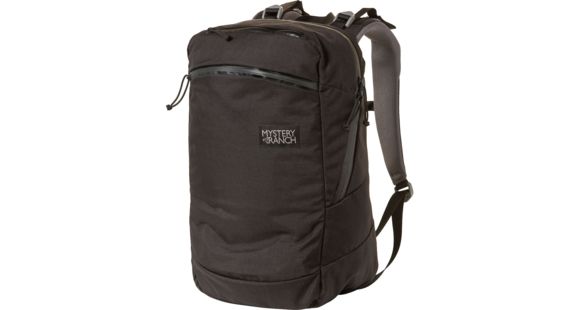 Mystery Ranch Prizefighter Backpack, Black, One Size, 111174-001-00