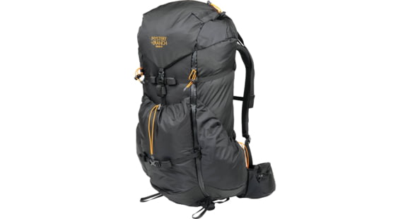 Mystery Ranch Radix 47 Backpack - Men's, Black/Hunter, Medium, 112975-002-30-M