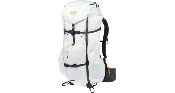 Mystery Ranch Radix 47 Backpack - Men's, White/Hunter, Small, 112975-103-20-S
