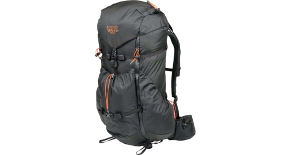 Mystery Ranch Radix 47 Backpack - Women's, Black/Sunset, Large, 113006-003-40-L
