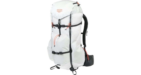 Mystery Ranch Radix 47 Backpack - Women's, White/Sunset, Large, 113006-101-40-L