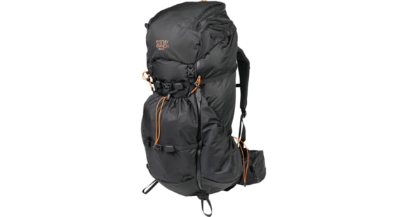 Mystery Ranch Radix 57 Backpack - Men's, Black/Hunter, Large, 112976-002-40-L