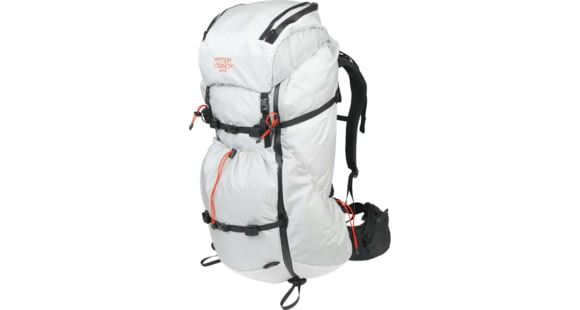 Mystery Ranch Radix 57 Backpack - Women's, White/Sunset, Extra Small, 113007-101-10-XS