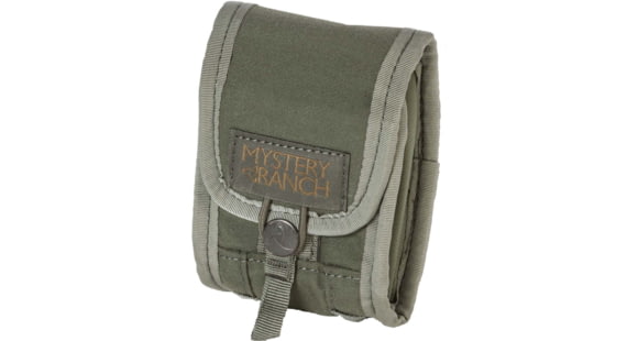Mystery Ranch Range Finder Holster, Foliage, One Size, 112542-037-00