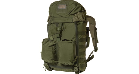 Mystery Ranch RATS INTL Backpack, OD Green, Medium/Large, 112570-316-35