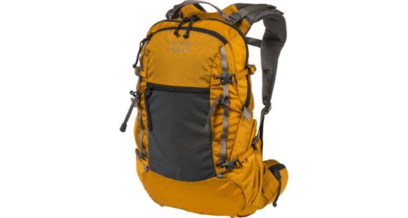 Mystery Ranch Ridge Ruck 17 Backpack, Curry, 01-10-102956