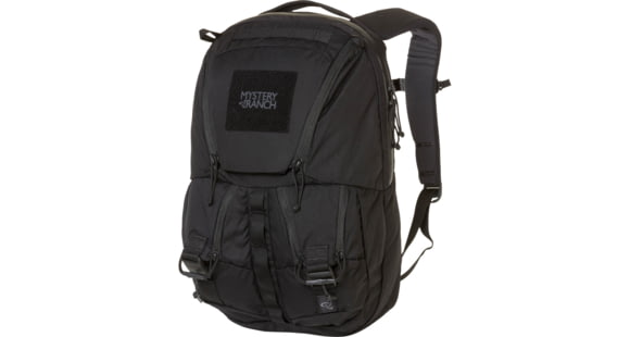 Mystery Ranch Rip Ruck 24 1465 cubic in Backpack, One Size, Black, 112458-001-00