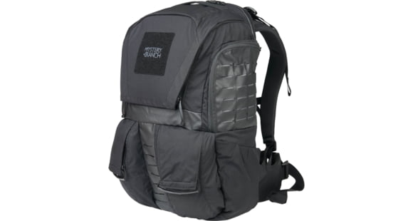 Mystery Ranch Rip Ruck 32 Pack, Black, Large/Extra Large, 113077-001-45-L/XL