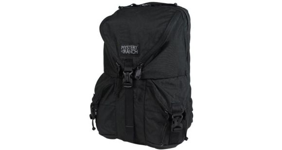 Mystery Ranch Rip Ruck Daypack, One Size, Black, 110352-001-00