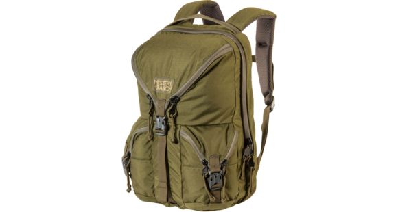 Mystery Ranch Rip Ruck Backpack, Olive, 01-10-102659