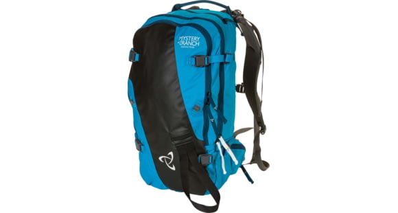 Mystery Ranch Saddle Peak Backpack, Techno, Small/Medium, 112617-435-25