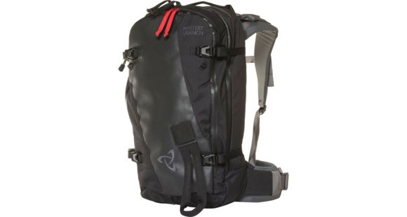 Mystery Ranch Saddle Peak Pack, Black, Large/Extra Large, 111173-001-45