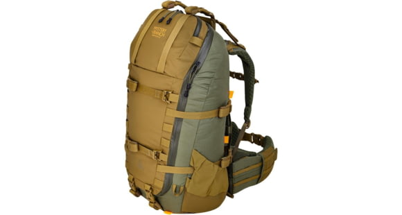 Mystery Ranch Sawtooth 45 2745 cubic in Backpack - Men's, Ponderosa, XL, 11318334150