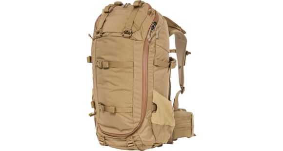 Mystery Ranch Sawtooth 45 Hunting Pack, Coyote, Small, 110889-215-20