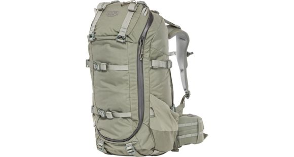 Mystery Ranch Sawtooth 45 Hunting Pack, Foliage, Large, 110889-037-40