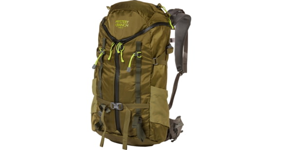 Mystery Ranch Scree 32 Backpack, Lizard, Large/Extra Large, 110872-321-45