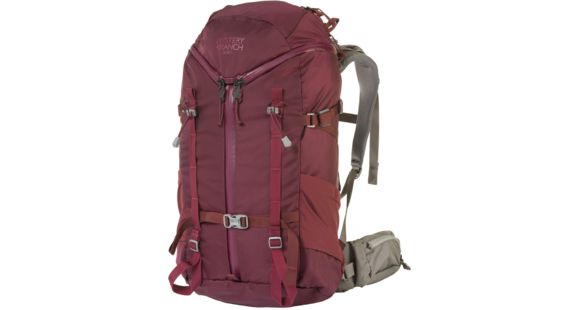 Demo, Mystery Ranch Scree 32 Women's, Henna, M/L, 110873-604-35