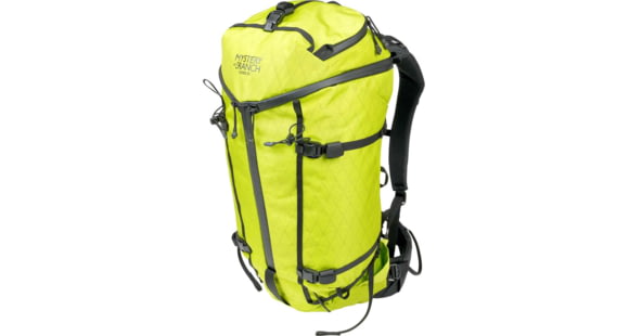 Mystery Ranch Scree 33 Backpack - Men's, Limeade, Large, 112978-375-40-L