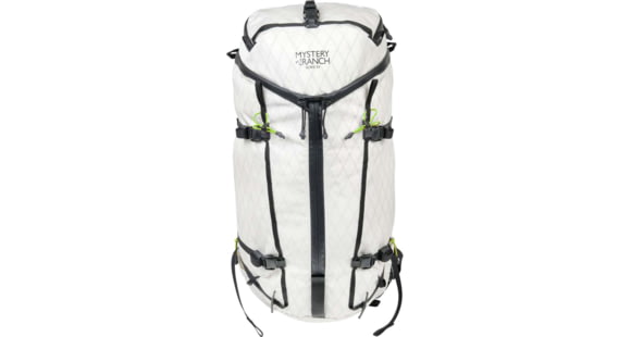 Mystery Ranch Scree 33 Backpack - Men's, White/Limeade, Medium, 112978-102-30-M