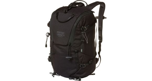 Mystery Ranch Skyline 23 Climbing Packs, Black, 112377-001-00