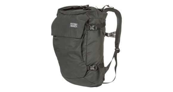 Demo, Mystery Ranch Street Zen Pack, Black, One Size, 110400-001-00