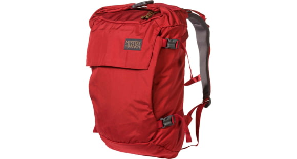 Mystery Ranch Street Zen Pack, Cherry, One Size, 110400-619-00