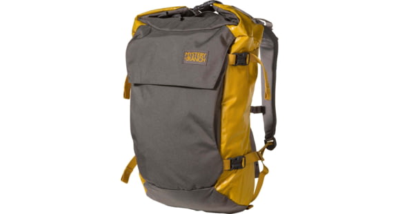 Mystery Ranch Street Zen Pack, Lemon/Gravel, One Size, 110400-731-00