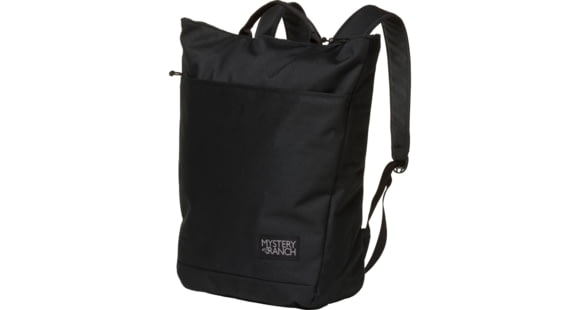 Mystery Ranch Super Market Backpack/Tote, Black, One Size, 112454-001-01