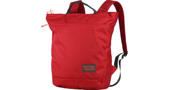 Mystery Ranch Super Market Backpack/Tote, Garnet, One Size, 112454-605-01