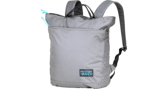 Mystery Ranch Super Market Backpack/Tote, Shadow Moon, One Size, 112454-016-01