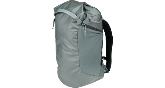 Mystery Ranch Superset 24 Backpack, Mineral Gray, One Size, 113078-021-01-OS