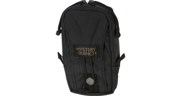 Mystery Ranch Tech Holster, Black, One Size, 112553-001-00