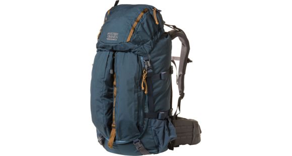Mystery Ranch Terraframe 65 Backpack, Deep Sea, Large, 112383-333-40