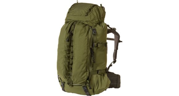 Mystery Ranch Terraframe 80 Backpack, Loden, Small, 112384-001-20