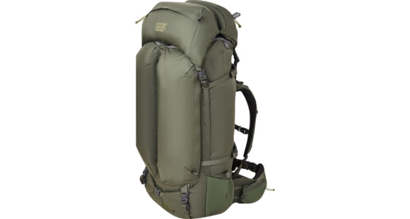 Mystery Ranch Terraplane 80 Backpack - Men's, Ivy, Extra Large, 113191-308-50-XL