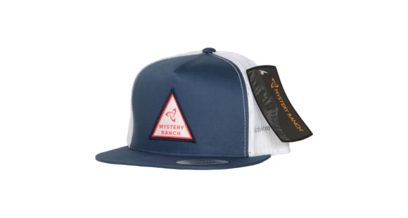 Mystery Ranch Triangle Trucker, Navy, One Size, 88-00-000085