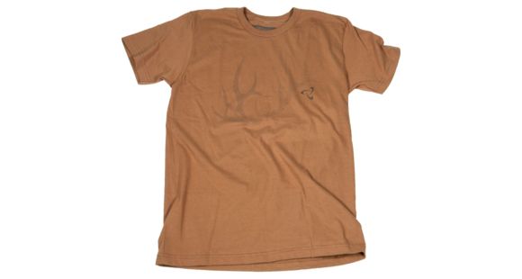 Mystery Ranch Trophy Tee T-Shirt - Men's, Camel, Small, 110736-218-20