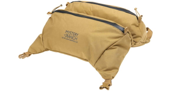 Mystery Ranch Ultra Light Daypack Lid, Buckskin, One Size, 112972-214-00