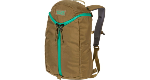 Mystery Ranch Urban Assault 18 Daypack, Desert Fox, One Size, 110883-204-00