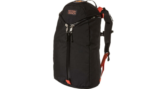 Mystery Ranch Urban Assault 21 Daypack, Wildfire Black, One Size, 110884-008-00