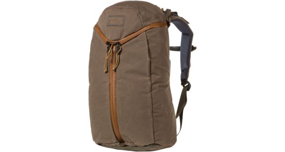 Mystery Ranch Urban Assault 21 Daypack, Wood Waxed, One Size, 110884-202-00
